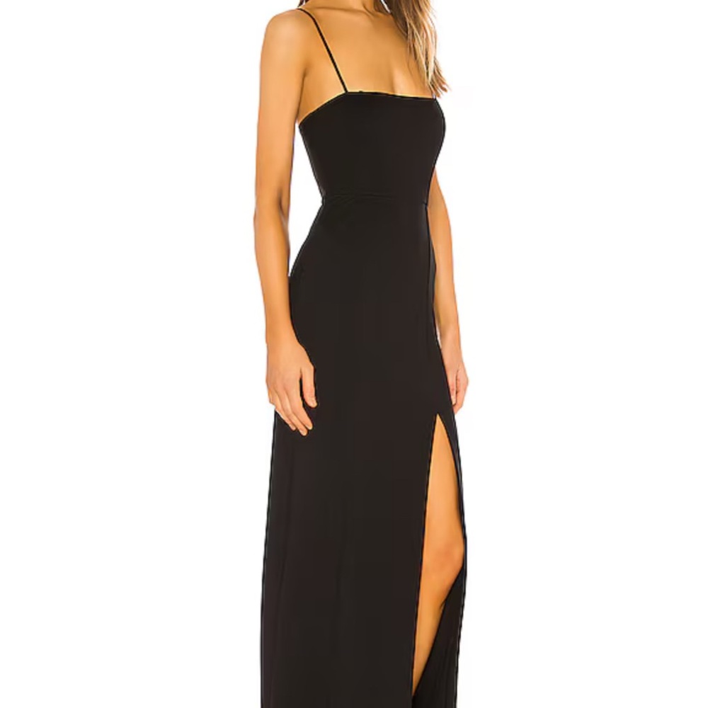 PROM SEASON - NBD Eileen Dress in Black XS